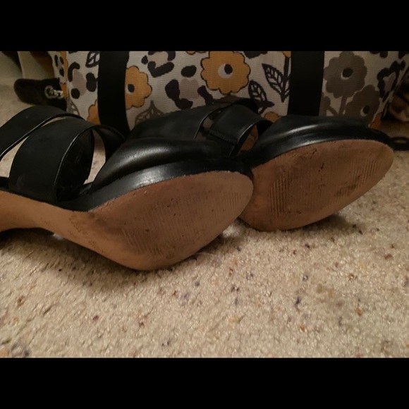 WHBM heeled sandals - Picture 4 of 4